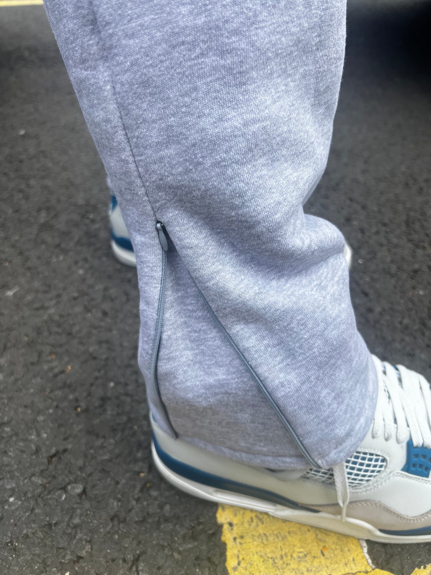 SECRÈTE TRACKSUIT GRAY